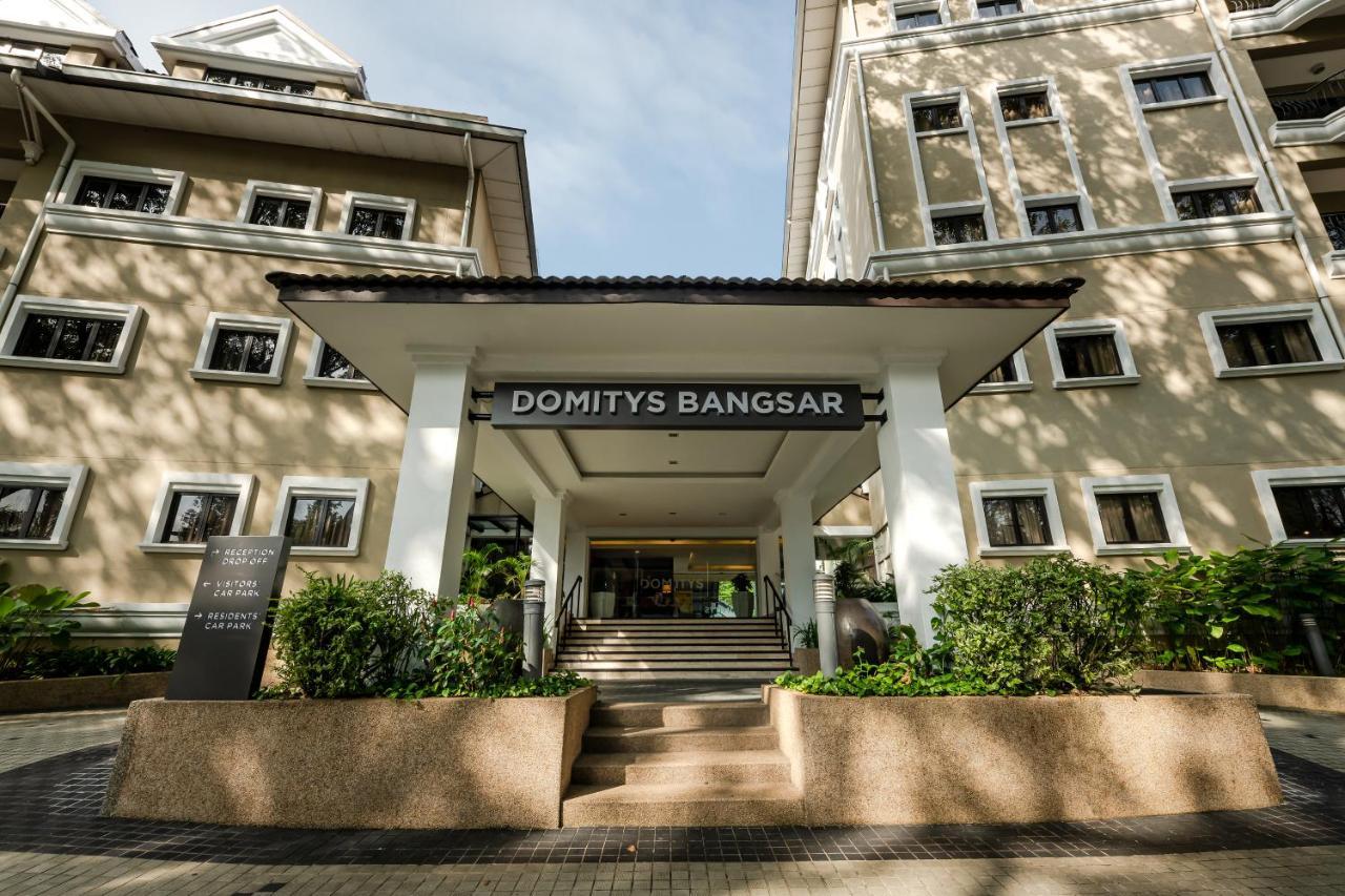 فندق Domitys Bangsar كوالالمبور المظهر الخارجي الصورة